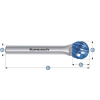 Karnasch 116044025 | D (KUD) - Guľová fréza HP-8 12,0x11x6-56 mm, povlakované