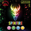Der Materialspezialist poťah Spinfire Soft - čierna, 1.8mm