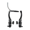 Shimano Brzda Alivio V-brake BR-T4000 čierna s vodiacou trubkou