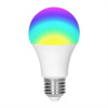 Chytrá LED žiarovka s TUYA ORNO OR-SH-17901, 5.5W E27 500lm RGB + W, Tuya Smart Wi-Fi