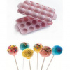 Silikónová forma na cake pops Ibili