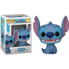 Funko Pop! 1045 Disney Lilo & Stitch Smiling Seated Stitch