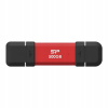 SSD Silicon Power DS72 500 GB Dual USB 3.2