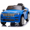 mamido Elektrické autíčko Jeep Grand Cherokee modré