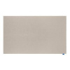 legamaster Textilná akustická napichovacia nástenka WALL-UP horizontálna 119,5 x 200 cm jemná béžová