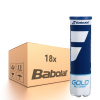 Tenisová loptička Babolat Gold All Court - 18 x 4B