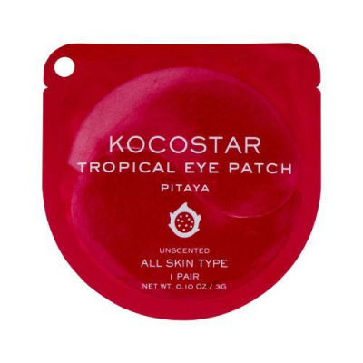 Kocostar Eye Mask Tropical Patch Pitaya 3 g