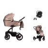 BEBETTO Torino Pro Si + Cybex Aton B2 i-Size 02/black 2024