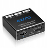 Rozdeľovač Konvertor HDMI 4K 60Hz Audio DAC EZCOO