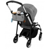 SKIPHOP SKIP HOP Organizér na kočík Grab&Go Ultra grey melange
