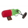Firedog Kľúčenka minidummy svetlozelená/červená