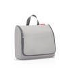 Toalentná taštička Reisenthel Toiletbag XL Herringbone grey