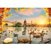 Magnolia - Puzzle Labute pri Karlovom moste - 1000 dielov