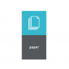 Simplehuman magnetický štítok na odpadkový kôš - papier 