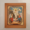 Zmŕtvychvstanie Krista,Veľká noc Veľkosť: 13,5x15,5