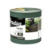 BRADAS Okraj trávniku 6 m x 15 cm priamy BORDER zelený OBPGR06150 6140107