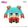 Furyu Hatsune Miku Kyurumaru Veľká plyšová kvetinová víla Winter Cherry Ver. 29 cm