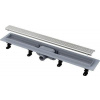 Alca plast Odtokové žľaby - Sprchový žľab s roštom Simple, 750 mm APZ9-750M