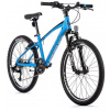 Detský bicykel Leader Fox SPIDER Chlapčenské, 2023-3 /24