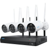 Reolink NVS12-8MB4W - RLK12-800WB4 Wi-Fi set bezpečnostných kamier