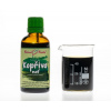 Kopřiva nať - bylinné kapky (tinktura) 50 ml - doplněk stravy
