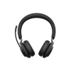Jabra Evolve2 65, Link380a MS Stereo Black 26599-999-999