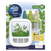 Ambi Pur 3Volution Morning Dew Štartovacia súprava elektrického osviežovača vzduchu 1 strojček + 20 ml vonná náplň