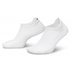 Ponožky Nike Dri-Fit ADV Cushioned No-Show 1P - white/white/black - Biely (42-46)