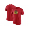 Fanatics Pánské tričko Chicago Blackhawks NHL Primary Logo Graphic T-Shirt - VALUE Veľkosť: L