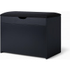 Boximo Scala 57 × 30 × 53 cm čierny