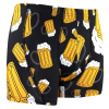 VoXX® Kevin PiVoXX Pánske boxerky BM000001483700101125 Pivo / veľké čierna 3XL
