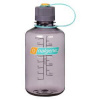 Fľaša Nalgene Narrow Mouth 500 ml Sustain Aubergine