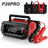Nabíjačka pre akumulátor EFB GEL AGM 12V 24V 20A LCD