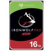 SEAGATE ST16000NT001 hdd IronWolf PRO 16TB CMR 7200rpm 256MB NAS HDD 24x7 270MB/s 3.5 RAID SATA3-6Gbps
