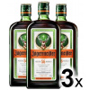 Párty Set 3x Jägermeister 35% 0,7L
