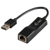 i-tec USB 2.0 Advance 10/100 Fast Ethernet LAN Síťový adaptér USB 2.0 na RJ45, LED, pro tablety, ultrabooky, Windo U2LAN