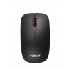 ASUS WT300 Bezdrátová myš, černá/červená 90XB0450-BMU000