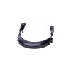 DELTA Delta Plus DRŽIAK OCHRANNÝCH ŠTÍTOV VISOR HOLDER Čierna,