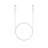 EP-DA705BWE Samsung Type C Datový Kabel White (EU Blister)