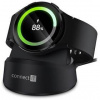 Nabíjačka CONNECT IT WatchCharger bezdrátová nabíječka kompatibilní se Samsung, ČERNÁ (CWC-8020-BK)
