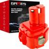 Nabíjateľná batéria pre Makita 6213DWBE 3Ah 12V