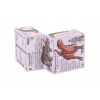 Zoobookoo Kniha v kocke Dinosaury Zoobookoo