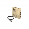 CLUB3D CAC-1587 káblová redukcia USB Gen2 Type-C Typ HDMI (štandard) Čierna (CAC-1587)