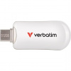 Verbatim 30231 USB kľúč 512 GB USB Typ-C 3.2 Gen 1 (3.1 Gen 1) Biela (30231)