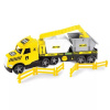 Wader: Magic Truck Technic nákladné auto s kontajnermi - 79 cm