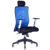 OFFICE PRO kancelářská židle CALYPSO XL SP4 modrá