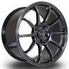 Disk Rota SS10 18X9.5 5X114 73,0 ET38, Black