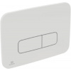 Ideal Standard Oleas splachovacie tlačidlo do toalety biela R0123AC