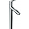 Hansgrohe Talis S, vysoká umývadlová batéria 190 s ťahadlom a odtokovou súpravou, chrómová, HAN-72031000