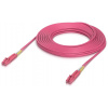 Ubiquiti OM4 Duplex LC UPC Fiber Patch Cable 15m - Multi-mode patch kábel, duplex LC, dĺžka 15m